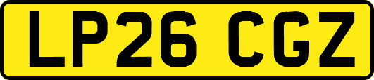 LP26CGZ