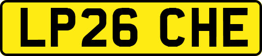 LP26CHE