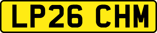 LP26CHM