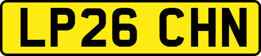 LP26CHN