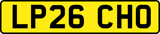 LP26CHO