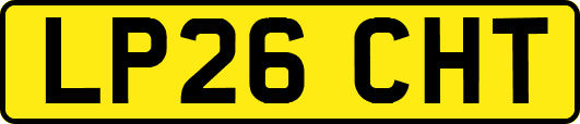 LP26CHT