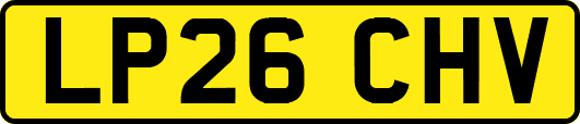 LP26CHV