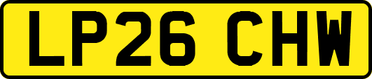 LP26CHW