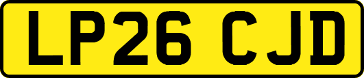 LP26CJD