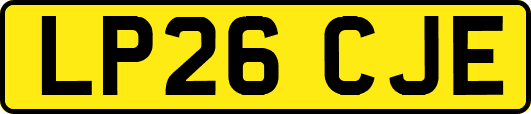 LP26CJE