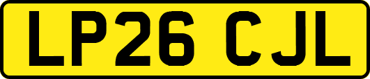LP26CJL