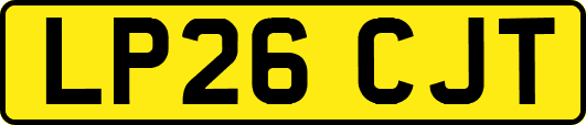 LP26CJT