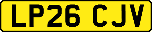 LP26CJV