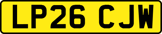 LP26CJW