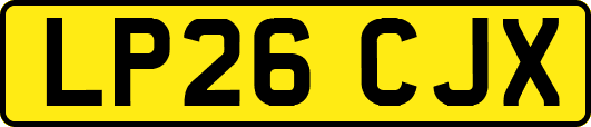 LP26CJX