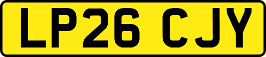 LP26CJY