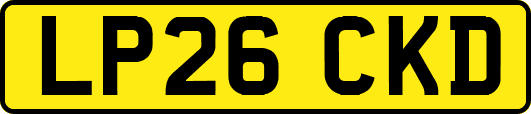 LP26CKD