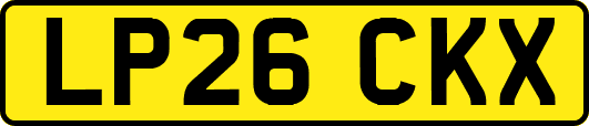 LP26CKX