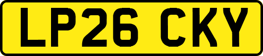 LP26CKY