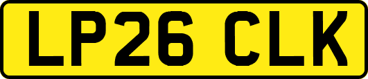 LP26CLK