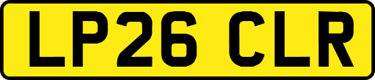 LP26CLR