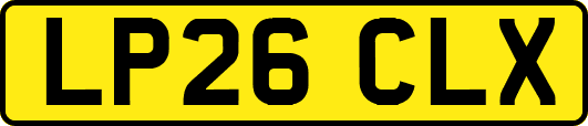 LP26CLX