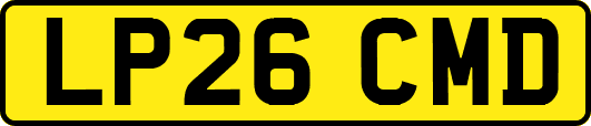LP26CMD