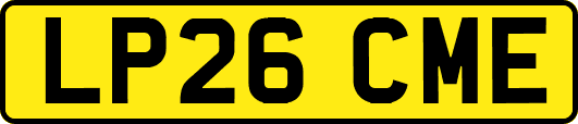 LP26CME