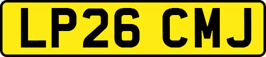 LP26CMJ