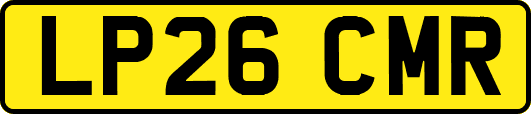 LP26CMR