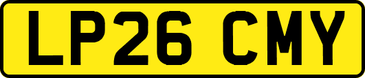 LP26CMY