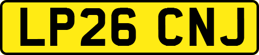LP26CNJ
