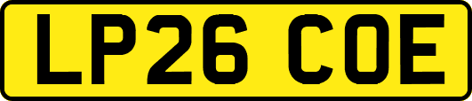 LP26COE