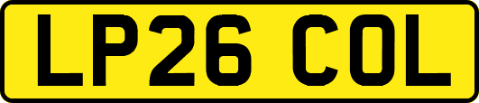 LP26COL