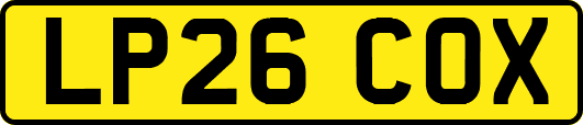 LP26COX