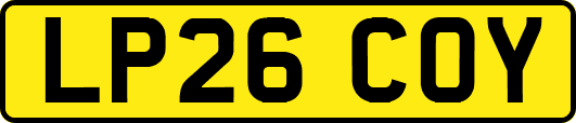 LP26COY
