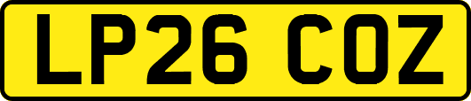 LP26COZ