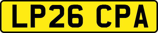 LP26CPA
