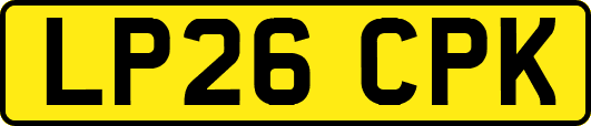 LP26CPK