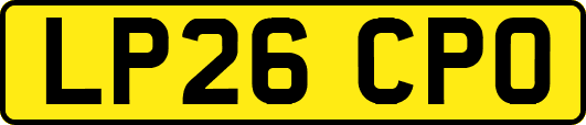 LP26CPO