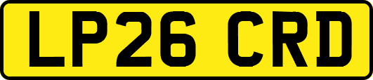 LP26CRD