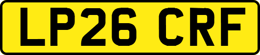 LP26CRF