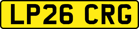 LP26CRG