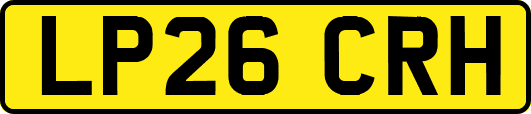LP26CRH