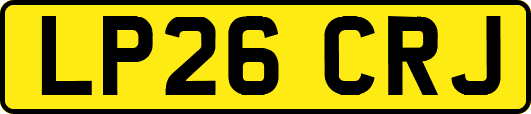 LP26CRJ