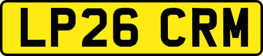 LP26CRM
