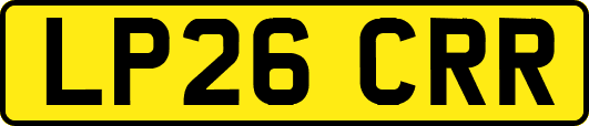 LP26CRR