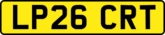 LP26CRT