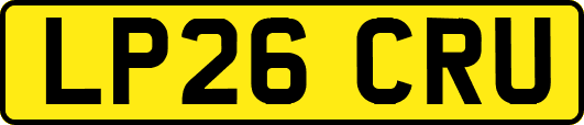 LP26CRU