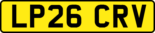 LP26CRV