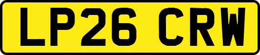 LP26CRW