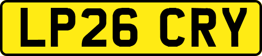LP26CRY