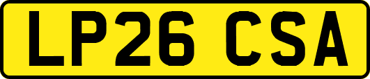 LP26CSA