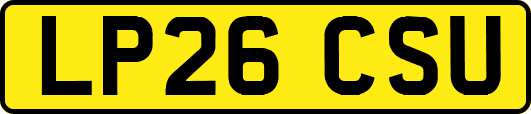 LP26CSU